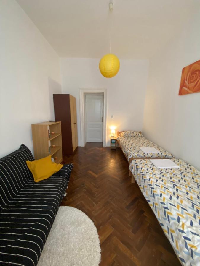 Apartman Andela Pula Centar Екстериор снимка