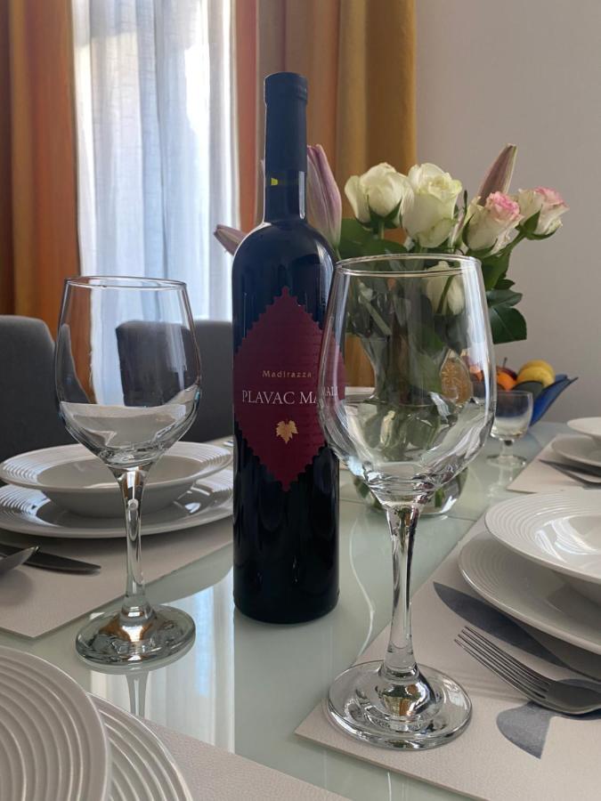 Apartman Andela Pula Centar Екстериор снимка